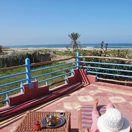 Hôtel Zen Surf Beach House à Aourir Extérieur photo