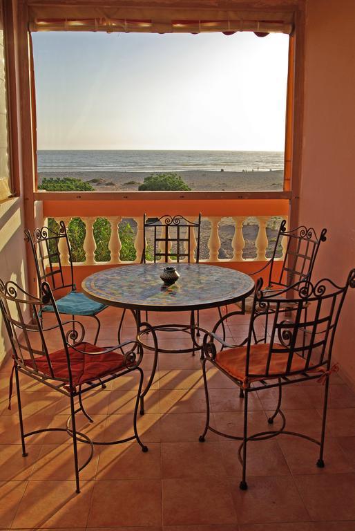 Hôtel Zen Surf Beach House à Aourir Extérieur photo