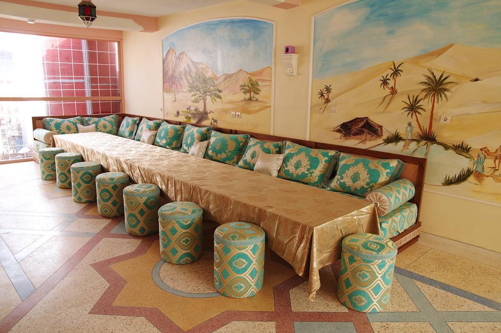 Hôtel Zen Surf Beach House à Aourir Extérieur photo