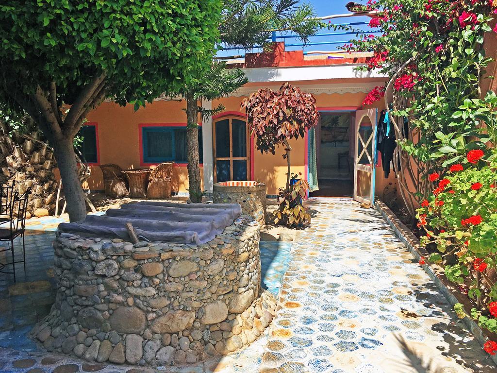 Hôtel Zen Surf Beach House à Aourir Extérieur photo