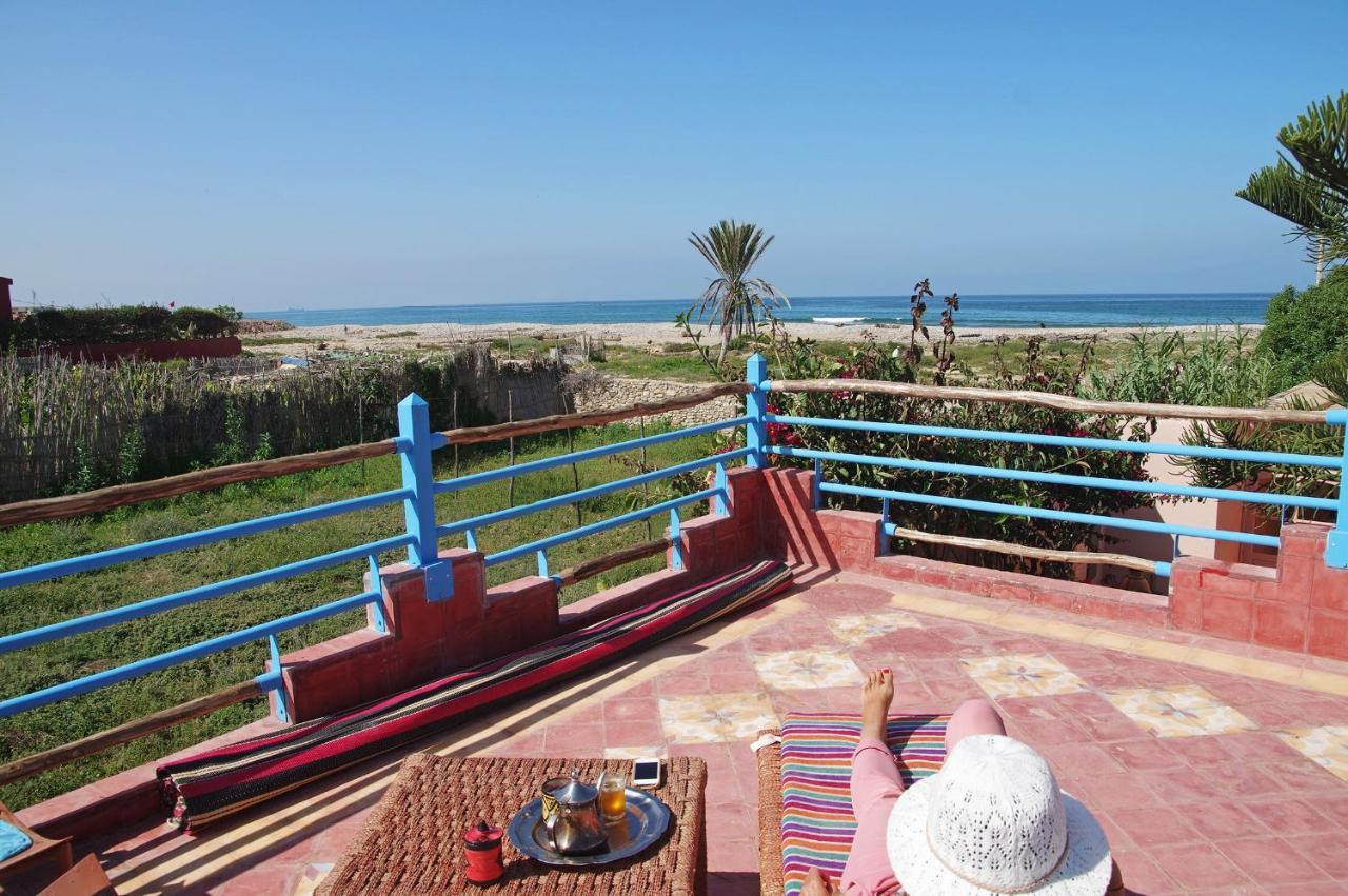 Hôtel Zen Surf Beach House à Aourir Extérieur photo